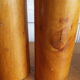 Jeu de 9 quilles en bois tourné