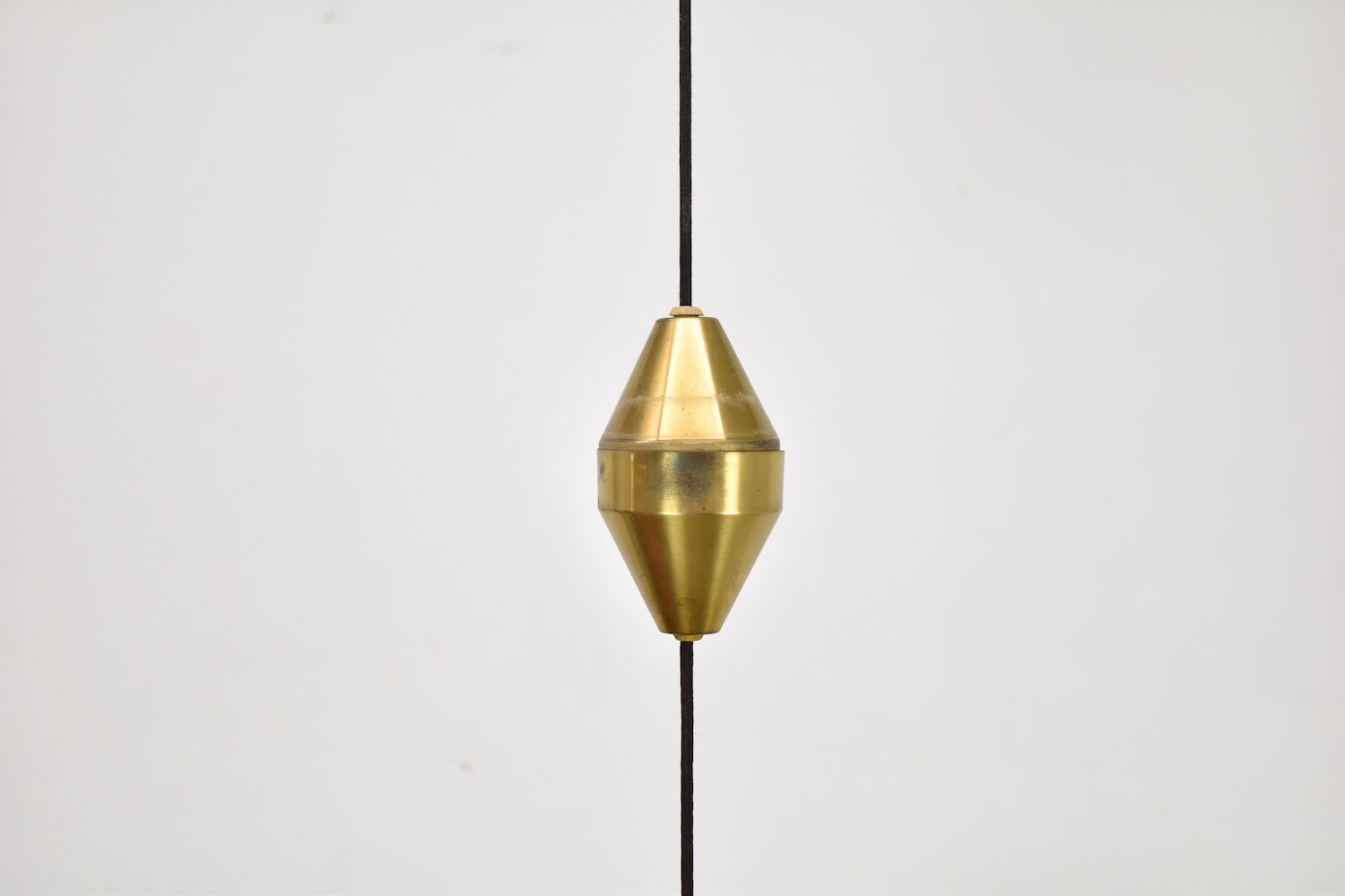 Suspension P 295 de Fritz Schlegel pour Lyfa, 1960