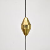Suspension P 295 de Fritz Schlegel pour Lyfa, 1960