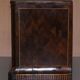 Rare commode with continental marquetry parquetry circa 1780
