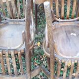 11 Bistro chairs