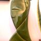 Vase Art Déco moderniste signé et numéroté