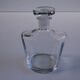 Carafe en verre vintage