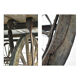 Wooden cart