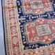 Oriental carpet room fully handmade "karachi"