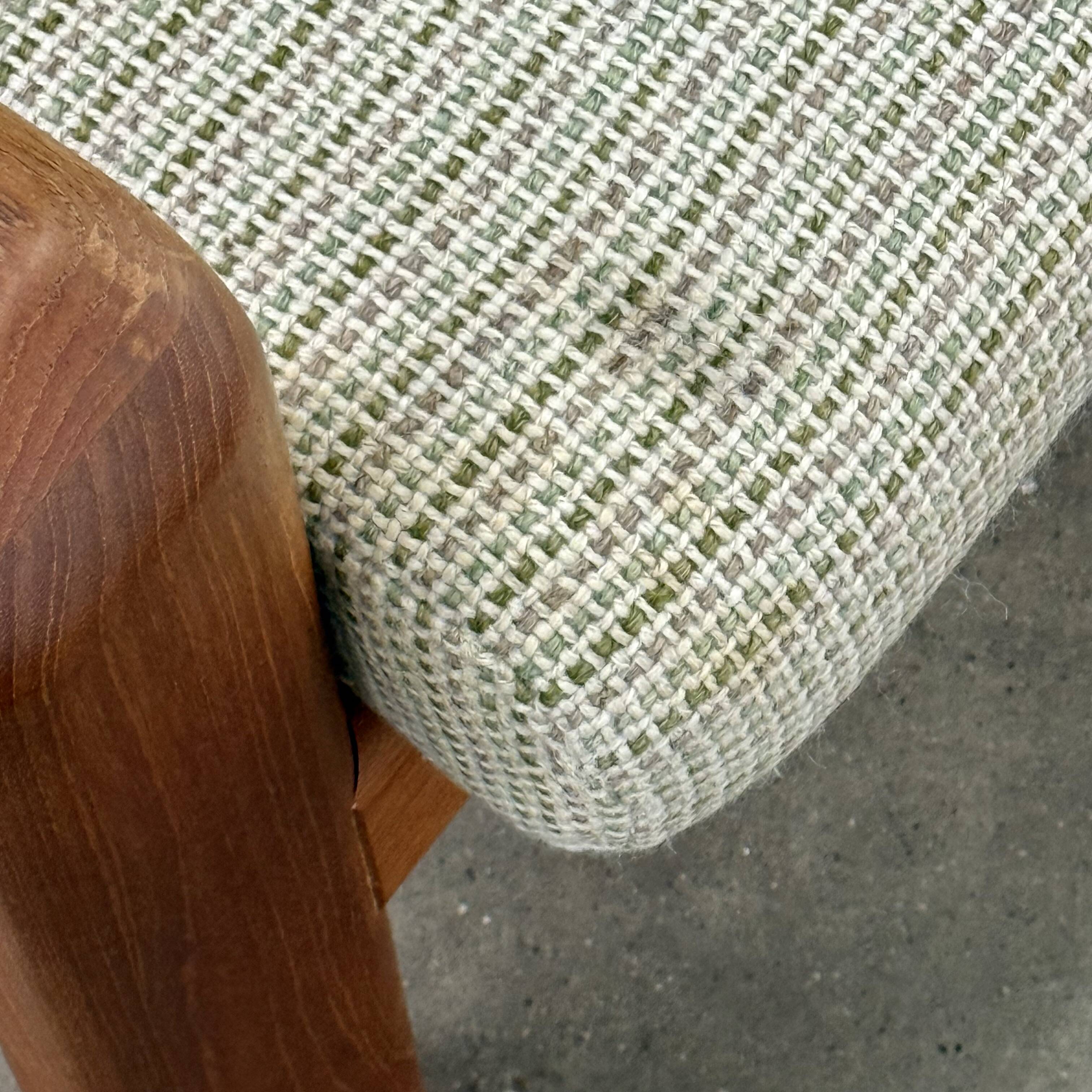 Fauteuil danois par EMC Møbler