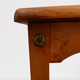 Chaise vintage des années 50