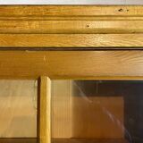 Glass cabinet
