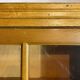 Glass cabinet