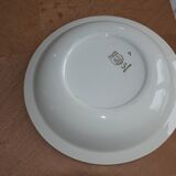 Plat creux à carreaux Ceranord St Amand