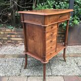 Dressing table walnut