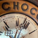 Guerin Boutron chocolate clock