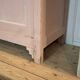 Asymmetrical wardrobe