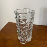 Luminarc vintage Windsor JC Durand vase