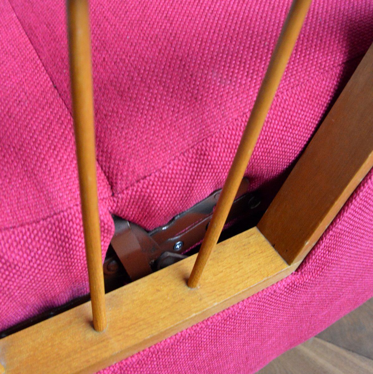 Daybed vintage 1950/1960