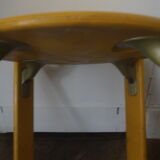 Dietiker stool designed Bruno Rey 1971
