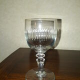 Set of 6 wine glasses
