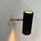 Raak 1582 vintage adjustable wall lamp, Netherlands 1960