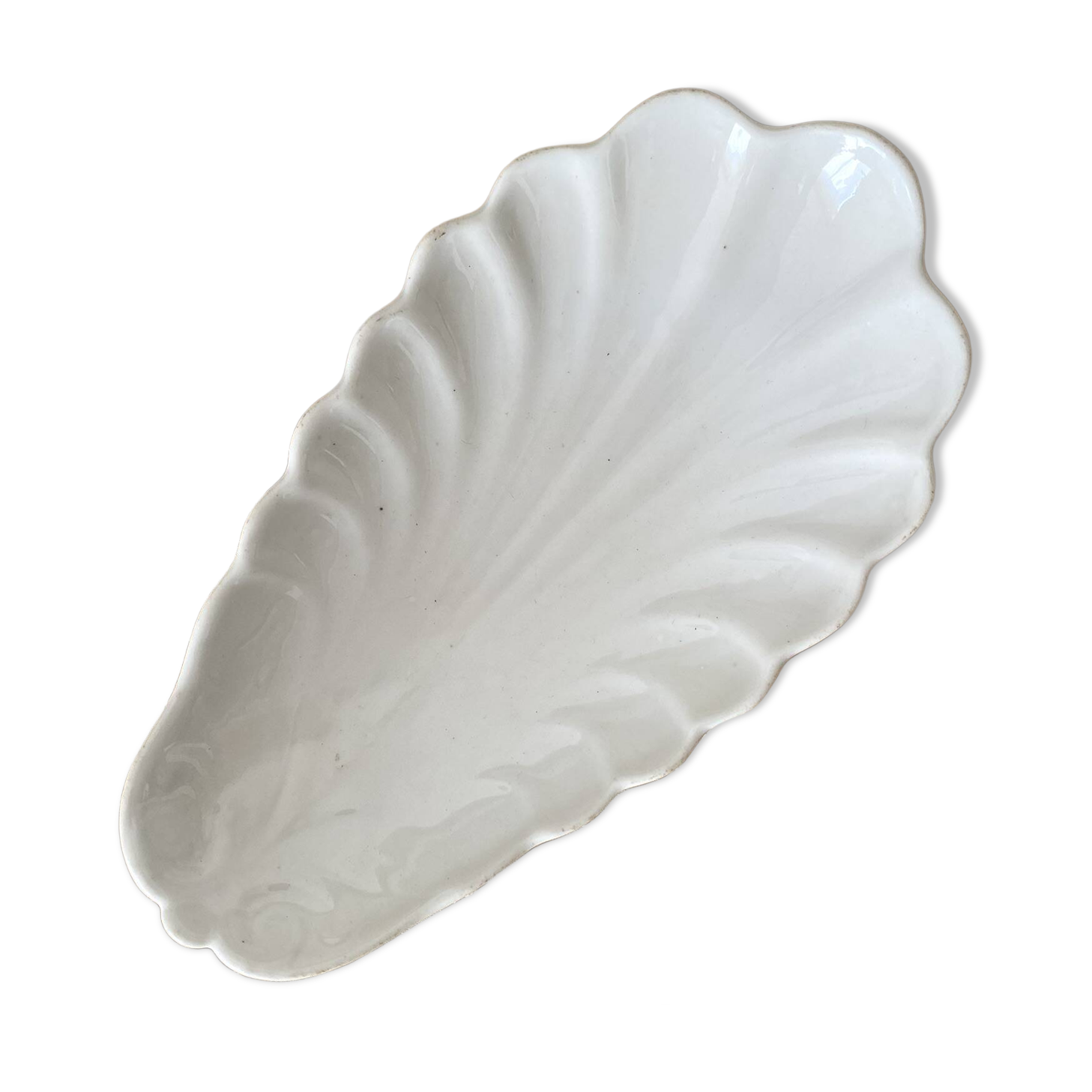 Ravier porcelain dish, catch-all dish