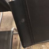 Set of 7 S33 Mart Stam Chairs Circa 1980