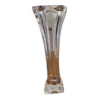 Glass vase