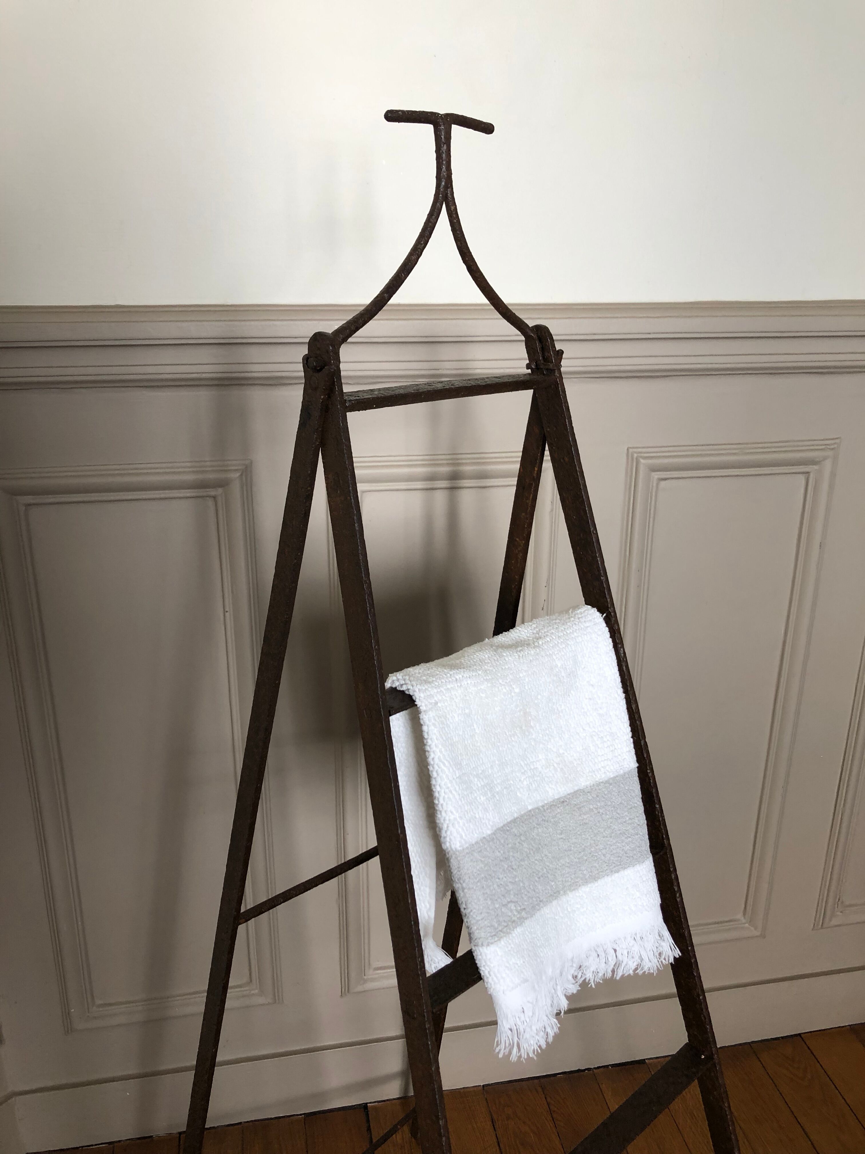 Glazier's stepladder