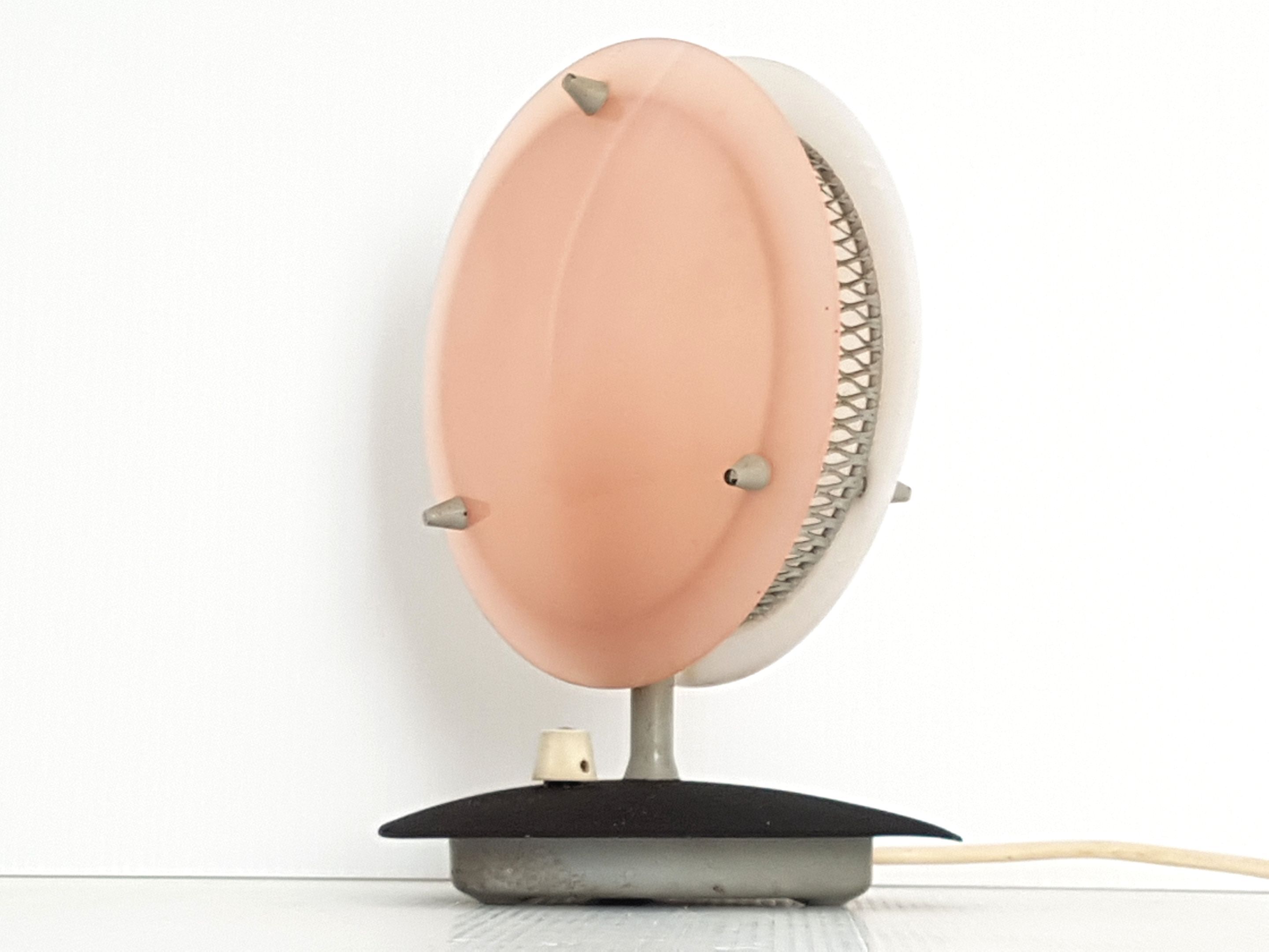 Vintage Italian table lamp 1950