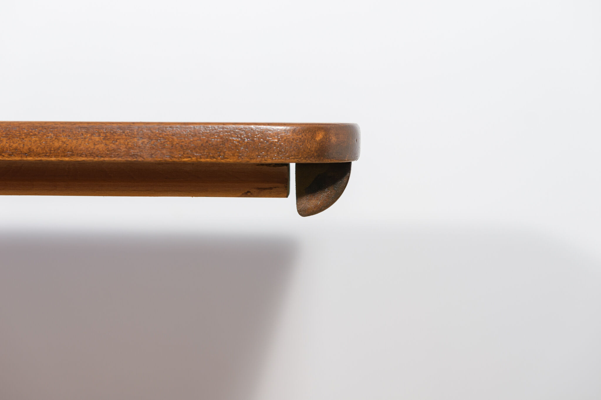 Mid-Century Teak Extendable Dining Table from McIntosh, 1960s