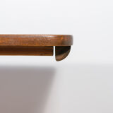 Table à manger extensible en teck du milieu du siècle de McIntosh, années 1960