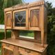 Art Deco Oak Sideboard