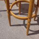 Paire de tabourets hauts Baumann