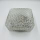 Square Ceiling Light RZB Bamberg Cut Glass Stars