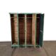Vestiaire en bois vintage