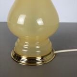 Murano glass table lamp Cenedese Vetri, 1960