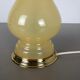 Murano glass table lamp Cenedese Vetri, 1960