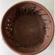 Large Danish Brutalist Stoneware Bowl by Bodil Marie Nielsen, 1970s