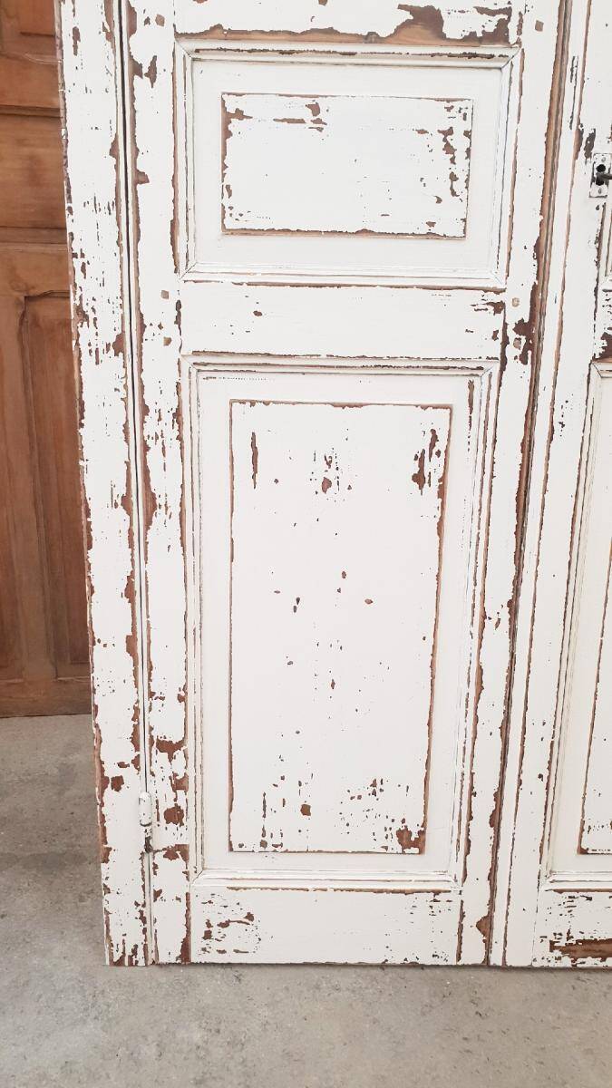 Vintage Parisian wardrobe