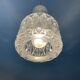 Limburg pendant lamp in molded glass from the 60s and 70s