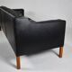 Sofa Modèle 2213 par Børge Mogensen, Frdericia. Danemark.