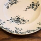 Set of 3 Longwy Hanoi model plates