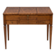 Coiffeuse Louis XVI noyer d'époque