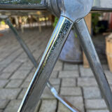 Plia folding chair by Giancarlo Piretti