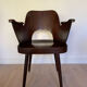 Desk Chair by Oswald Haerdtl for Ton, 1930s