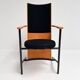 Fauteuil Intimo Nojatuoli par Timo Saarnio, 1989