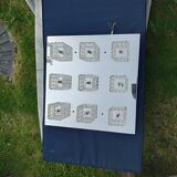 Linea Verdace ceiling light