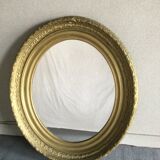 Antique mirror 95x110cm