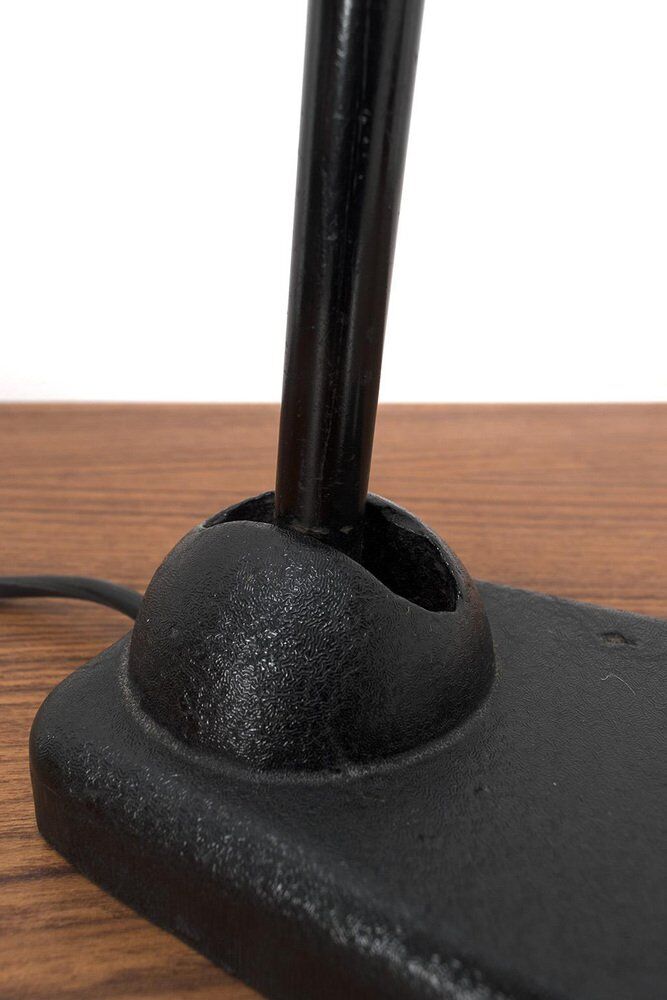 Vintage Black Desk Lamp