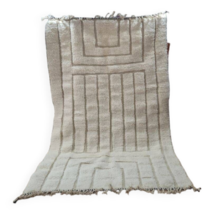 tapis berbère laine
