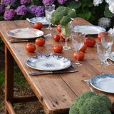 Old farm table