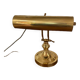Desk lamp called banker or notary